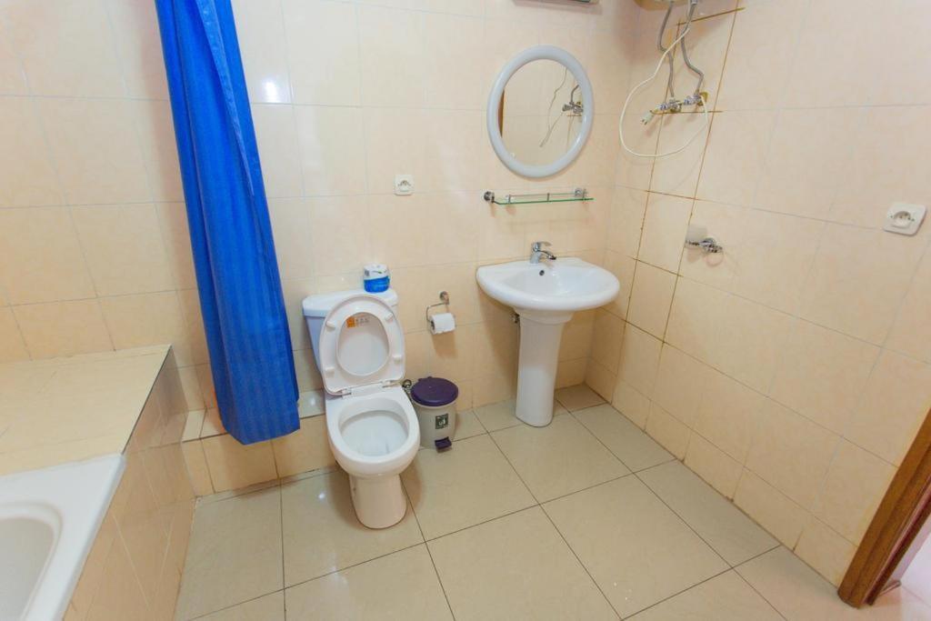 Civitas Hotel Кигали Экстерьер фото