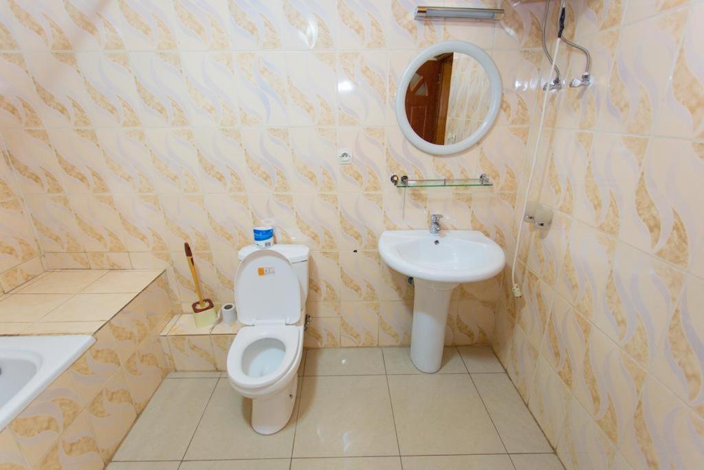 Civitas Hotel Кигали Экстерьер фото